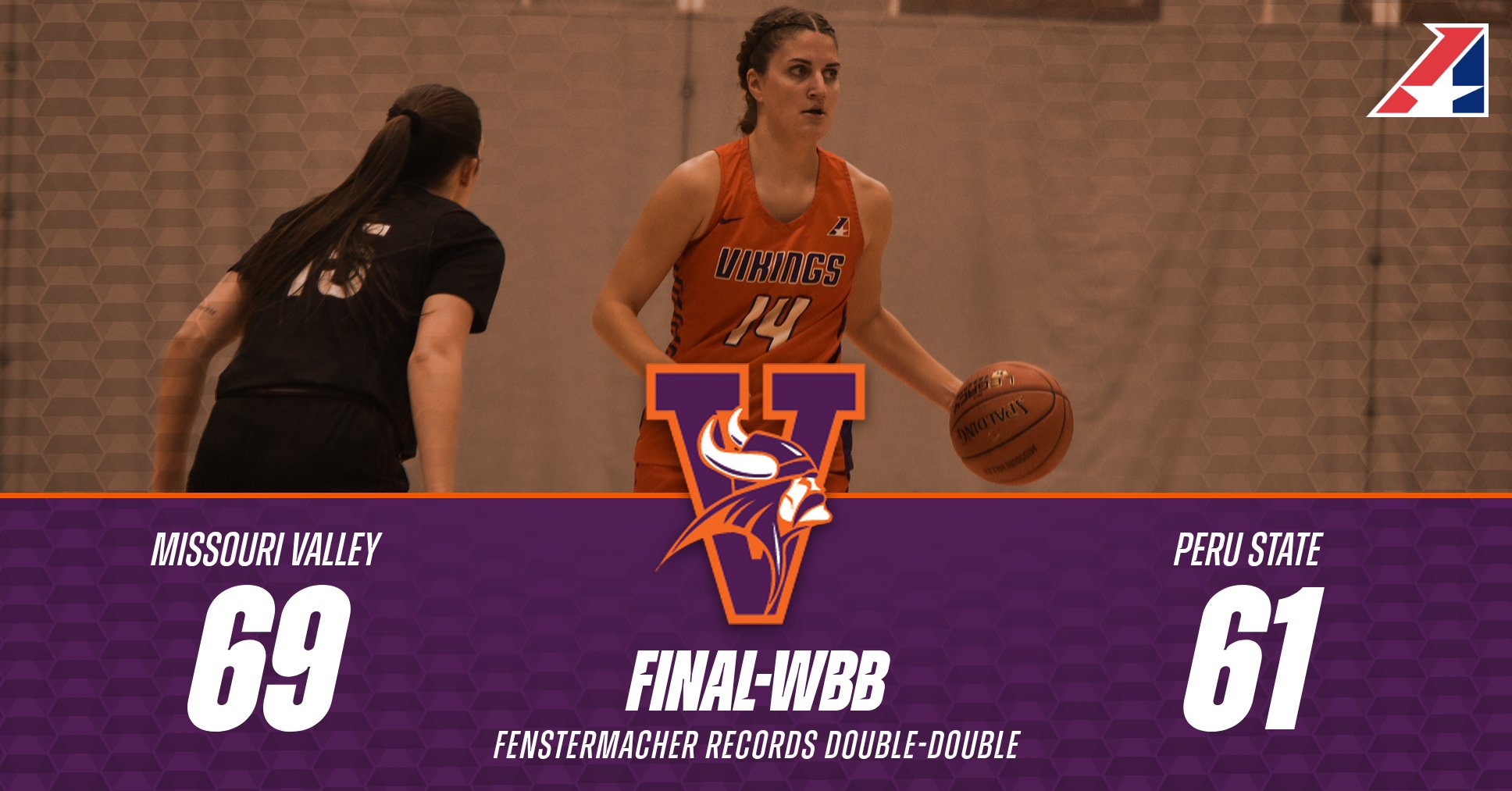 Women's Basketball Earns Road win Over Peru State