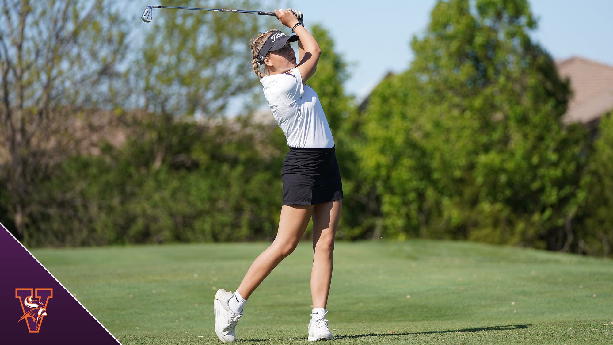 Women's Golf Produces Top Five Finisher at Heart Championship