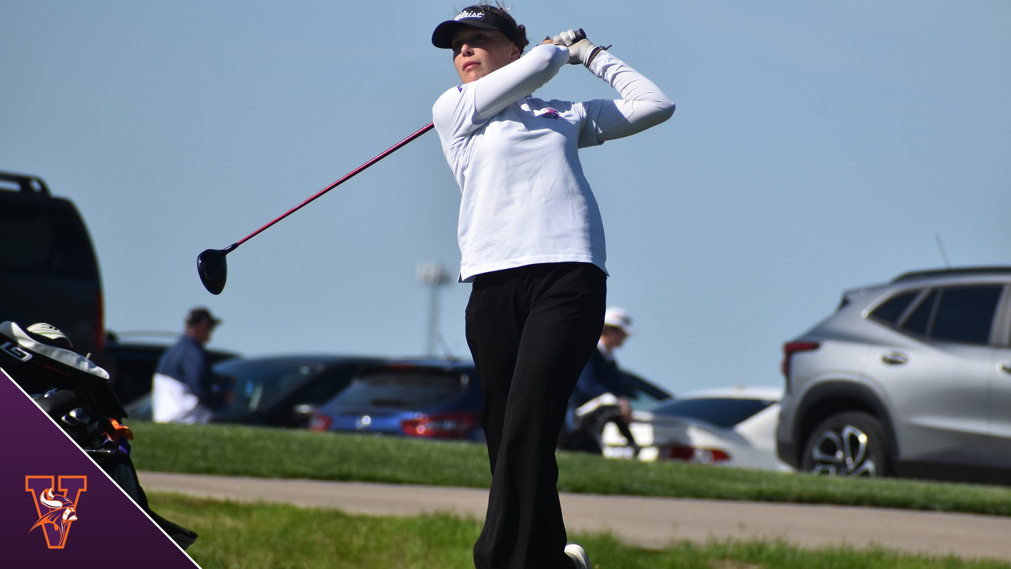 Women's Golf Produces Top Five Individual at MVC Spring Invitational