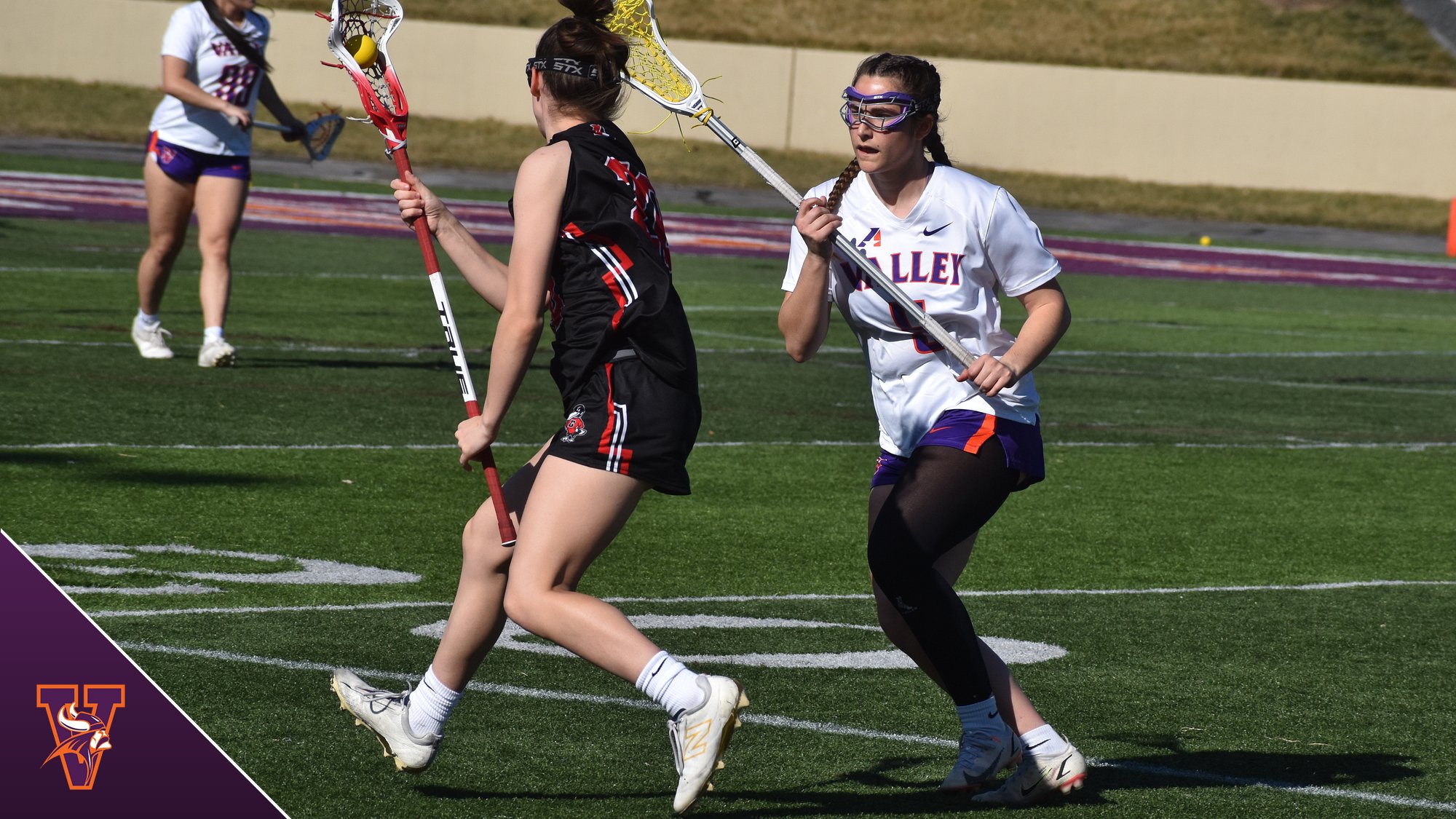 Women's Lacrosse Falls to Benedictine at Home