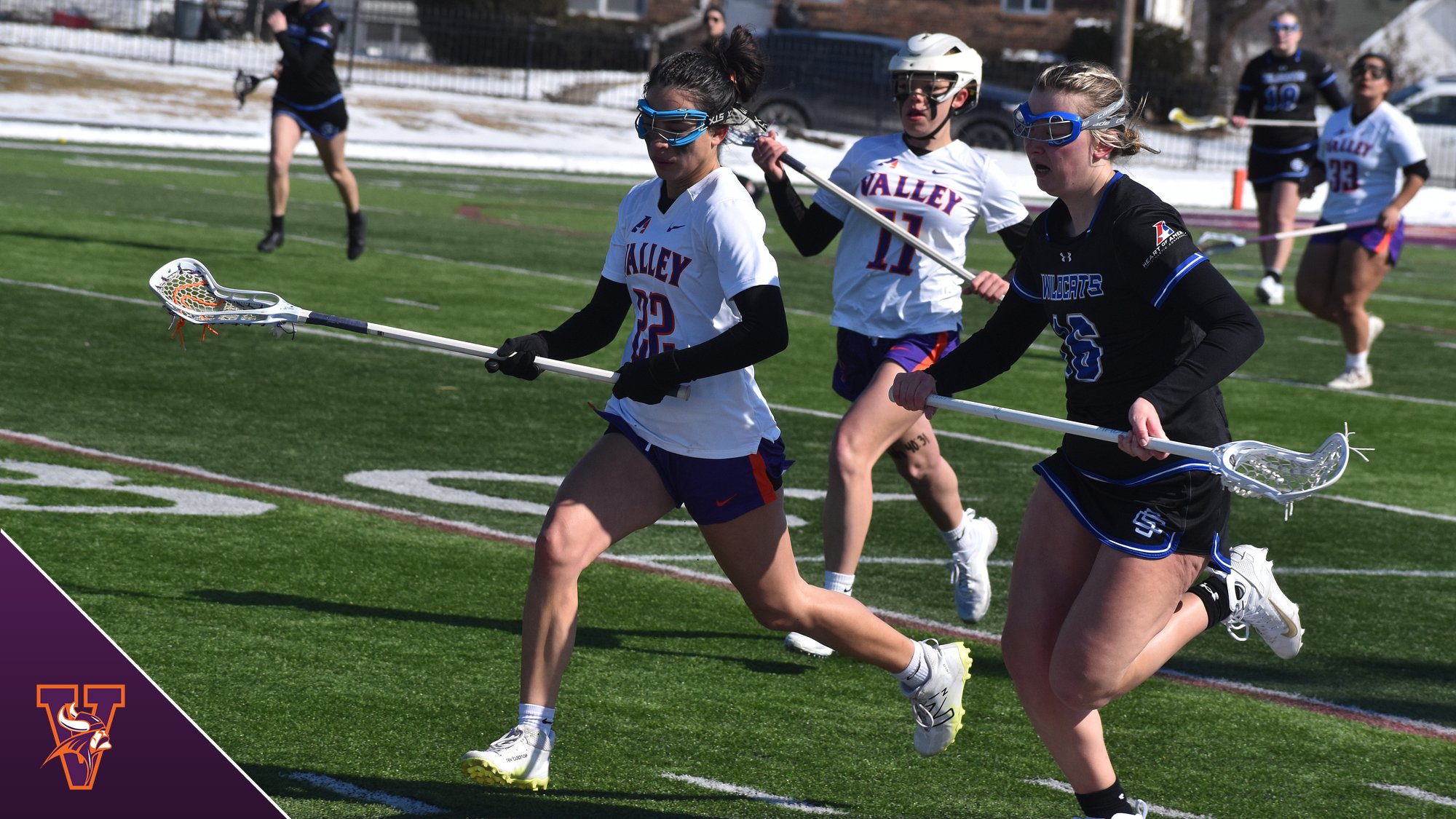 Women's Lacrosse Falls to Culver-Stockton in Home Opener
