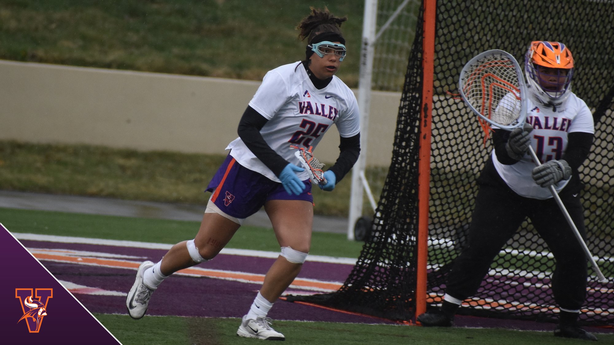 Women's Lacrosse Drops Home Game to Health Sciences & Pharmacy