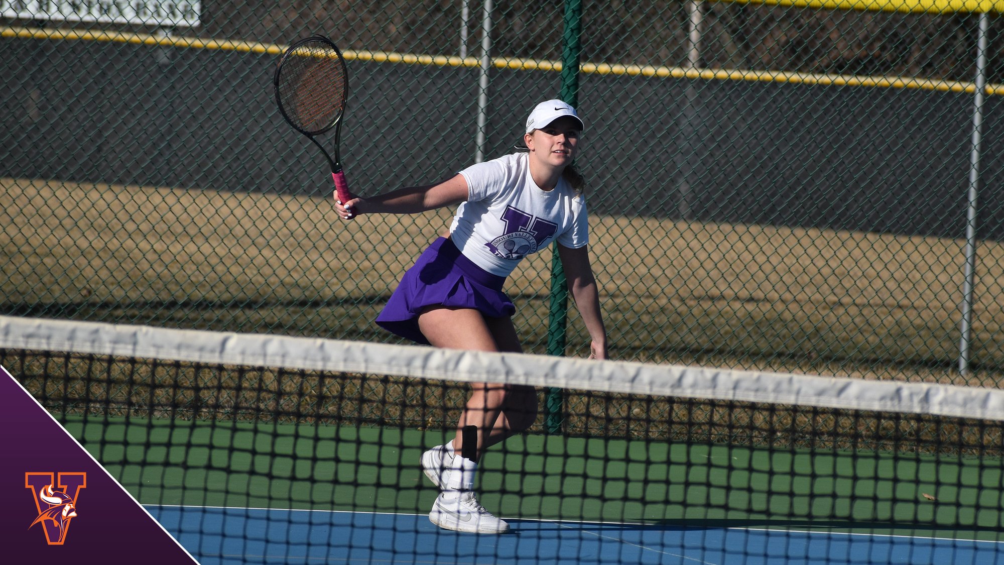 Tennis Teams Fall in Matches at McPherson