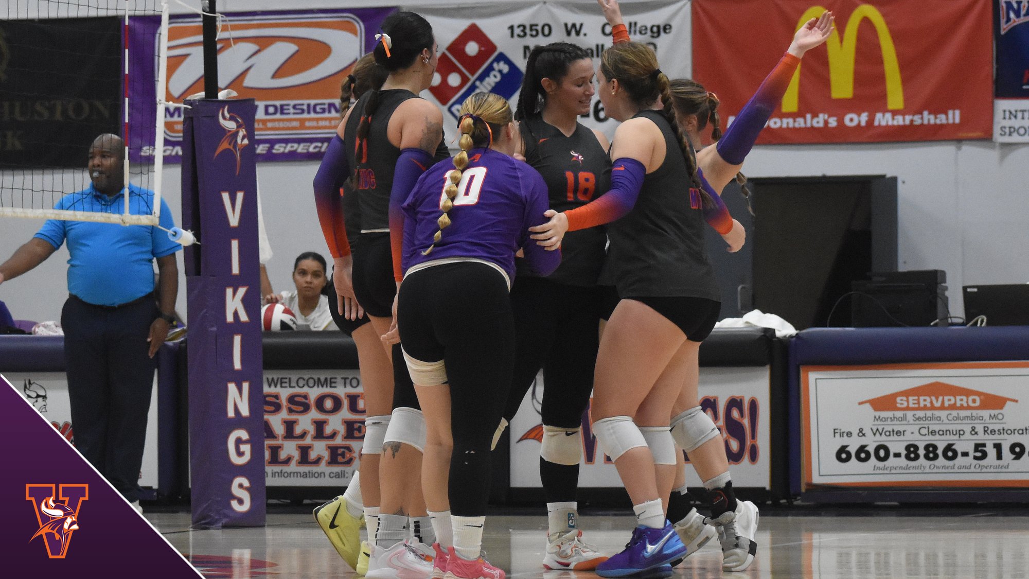 Women's Volleyball Suffers Road Loss to MidAmerica Nazarene